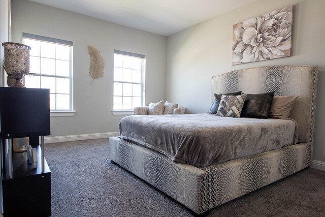 18011 Blue Ridge Shores Dr, Cypress, TX 77433 - bedroom with carpet floors