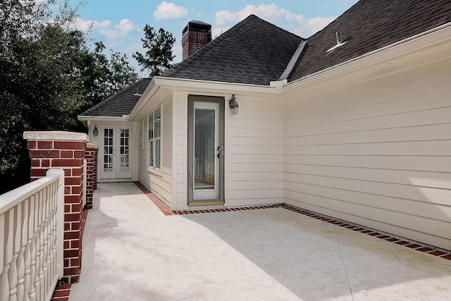 25 Red Sable Pt, The Woodlands, TX 77380 - view of patio