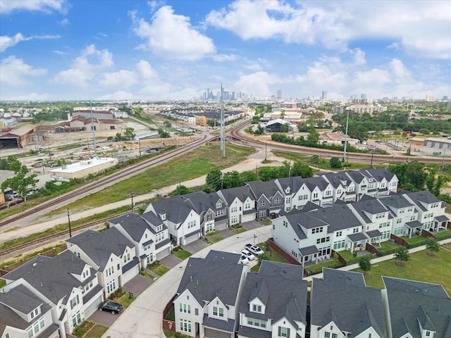3116 Somerset Levens Ln, Houston, TX 77055 - view of urban area with nearby suburban area