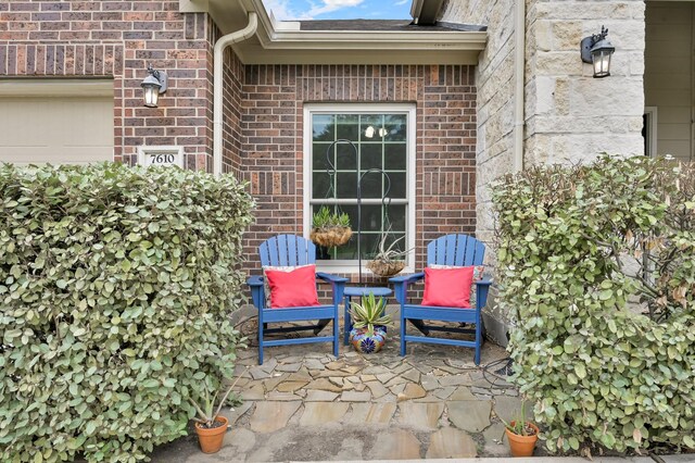 7610 Willow School Dr, Spring, TX 77389 - view of patio