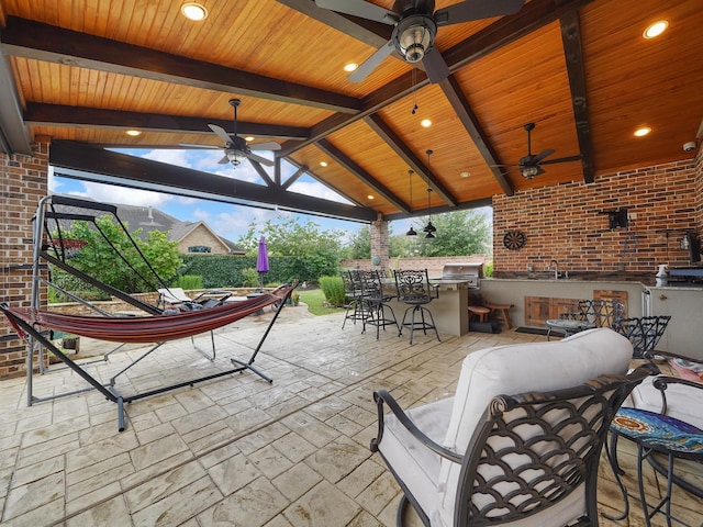 23815 Dolci Ln, Richmond, TX 77406 - photo 33