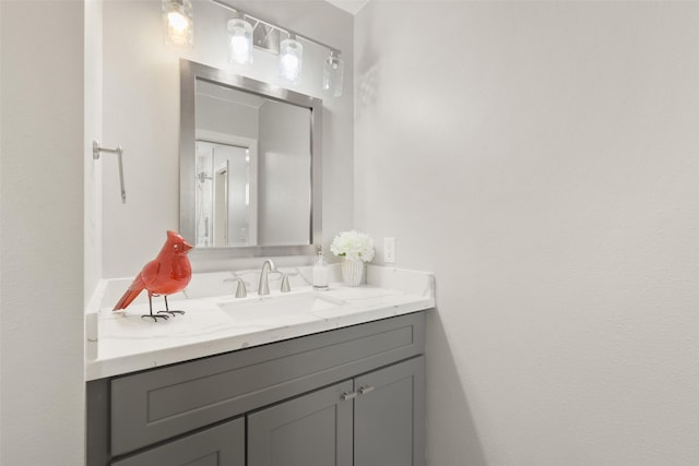 17310 Calico Peak Way, Cypress, TX 77433 - bathroom featuring vanity
