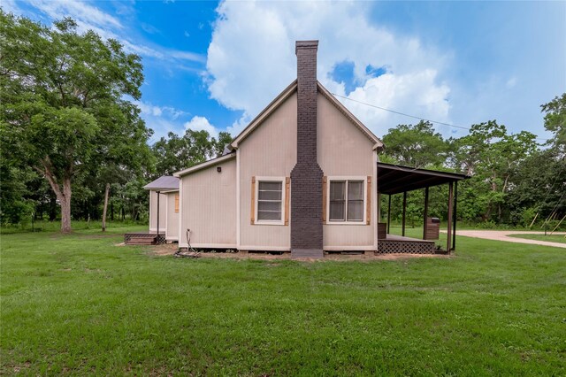 355 Sunset Rd, Groveton, TX 75845 - photo 3