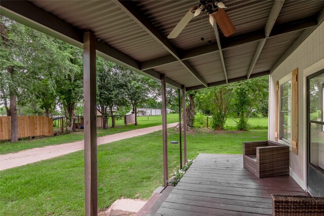 355 Sunset Rd, Groveton, TX 75845 - photo 32