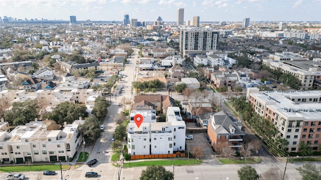 427 Tuam St Unit B, Houston, TX 77006 - view of urban area