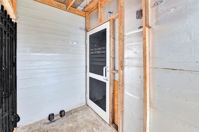 1802 Kowis St, Houston, TX 77093 - doorway to property