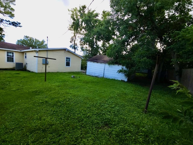 6227 Cavalier St Unit 770, Houston, TX 77087 - view of yard