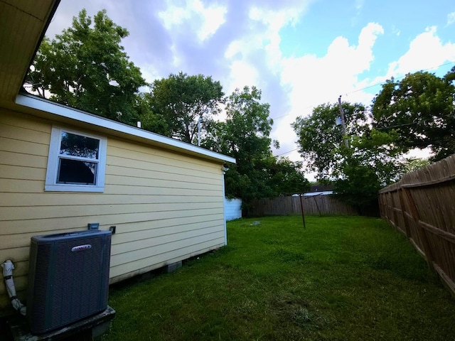 6227 Cavalier St Unit 770, Houston, TX 77087 - view of fenced backyard