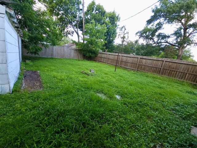 6227 Cavalier St Unit 770, Houston, TX 77087 - view of fenced backyard