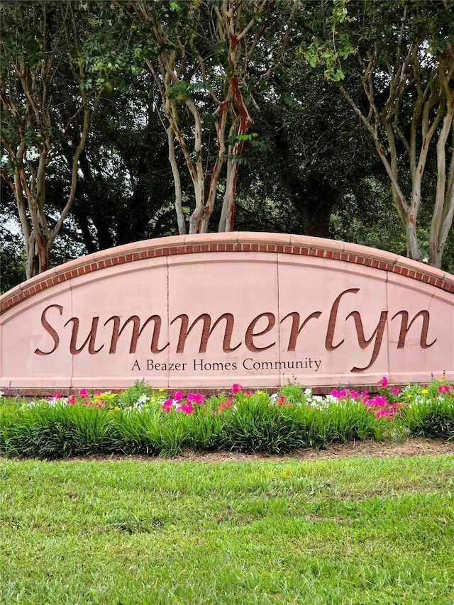 3811 Rosalind Ln, Houston, TX 77053 - view of community / neighborhood sign