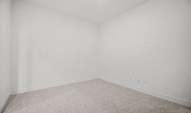 118 Luther Dean Ln, New Waverly, TX 77358 - carpeted empty room featuring baseboards