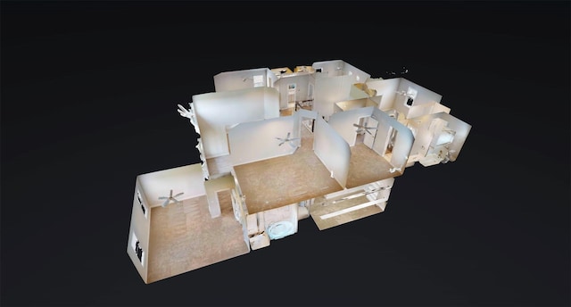 3040 Mesquite Pod Trl, Conroe, TX 77301 - view of property floor plan