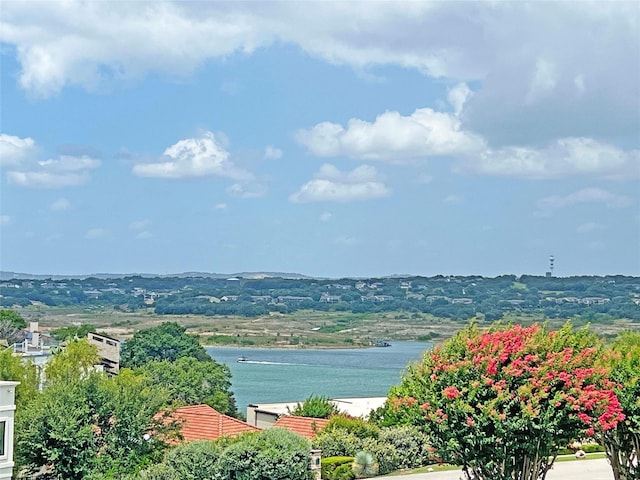 1234 Challenger, Lakeway, TX 78734 - water view