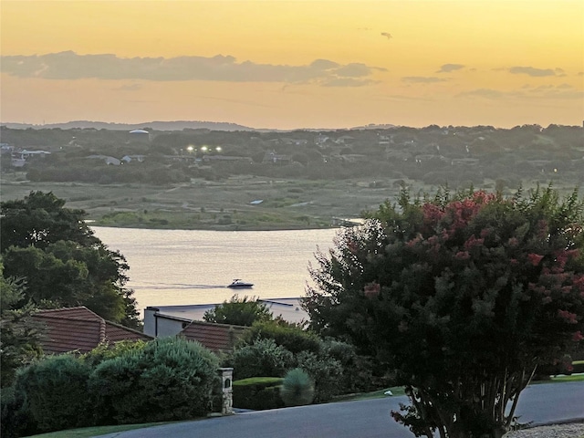 1234 Challenger, Lakeway, TX 78734 - water view