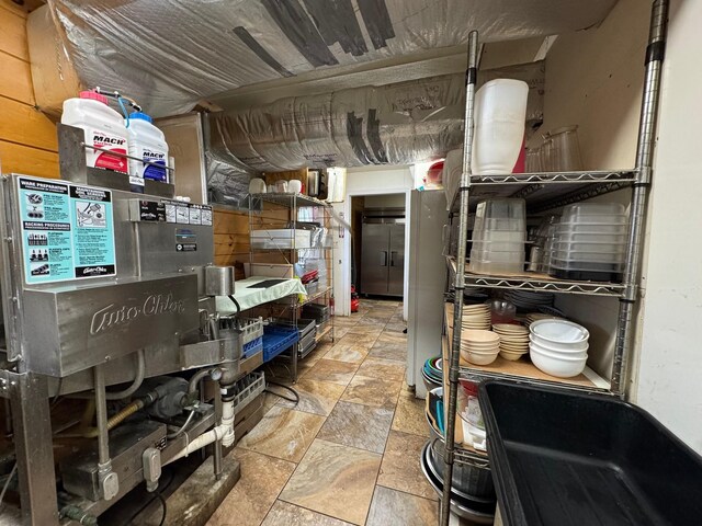 203 W Elder St, Colmesneil, TX 75938 - view of storage area
