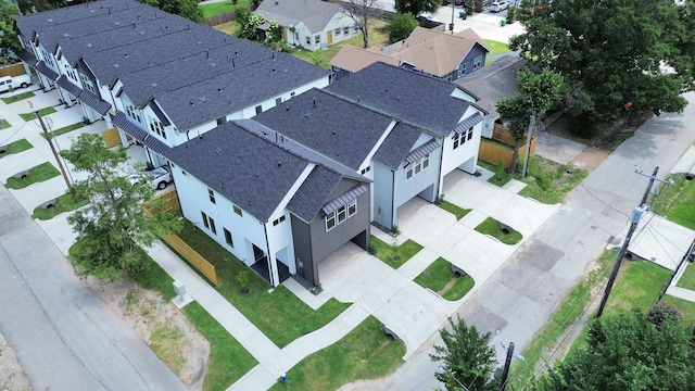 103 Frawley St, Houston, TX 77009 - aerial view of residential area