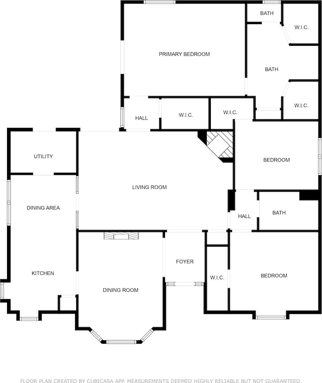 5606 Water Leaf Ln, Houston, TX 77088 - view of room layout