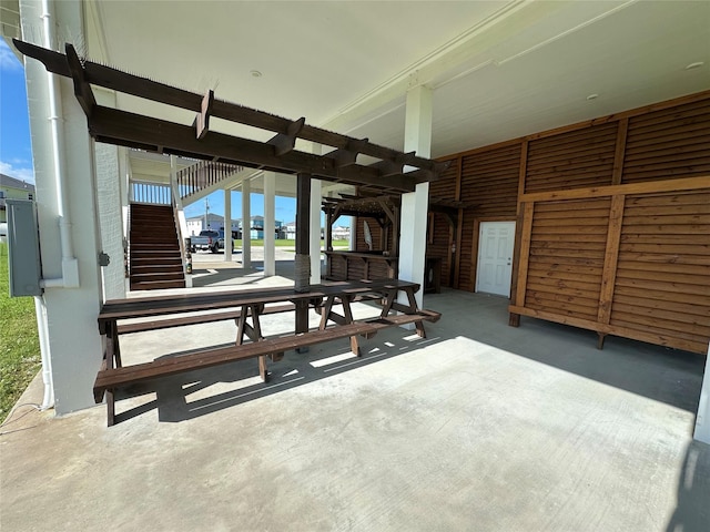 2429 Sand Bar Ln, Crystal Beach, TX 77650 - view of bedroom