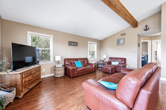 211 Anchor Dr, Freeport, TX 77541 - living room with wood finished floors and plenty of natural light