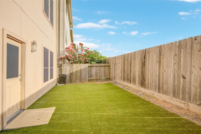9624 Cambridge Manor Ln, Houston, TX 77045 - view of fenced backyard
