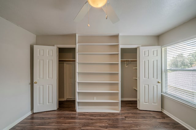 13430 Magnolia Crest Ln, Houston, TX 77070 - view of closet