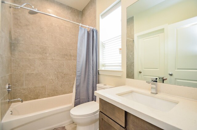 4915 Ave J, Houston, TX 77011 - full bath with shower / tub combo and vanity