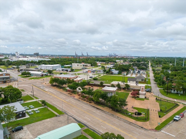 131 S Virginia Ave, La Porte, TX 77571 - bird's eye view