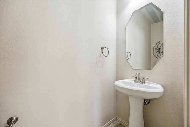 19427 Stanton Lake Dr, Cypress, TX 77433 - bathroom with a sink