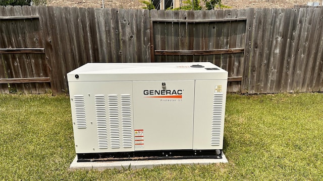 3403 Wooded Ln, Conroe, TX 77301 - exterior view of a power unit