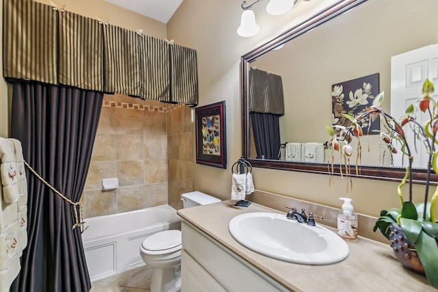 7826 Camden Hollow Ln, Humble, TX 77396 - bathroom with vanity and tile patterned flooring
