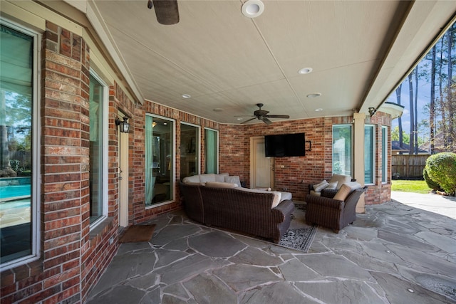 9519 Woodcliff Lake Dr, Spring, TX 77379 - photo 38