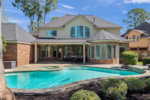 9519 Woodcliff Lake Dr, Spring, TX 77379 - photo 40