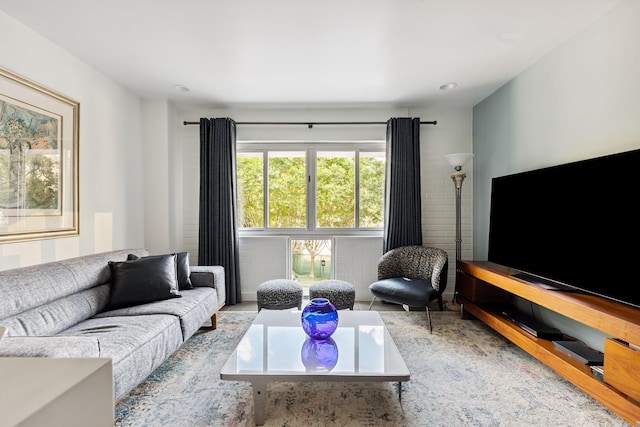 3600 Montrose Blvd Unit 209, Houston, TX 77006 - view of living room