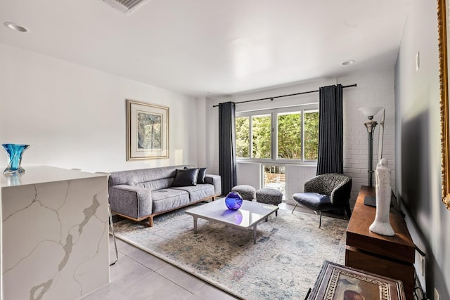 3600 Montrose Blvd Unit 209, Houston, TX 77006 - view of tiled living area