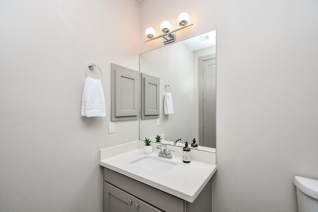 4292 Childress St, Houston, TX 77005 - bathroom featuring vanity and toilet