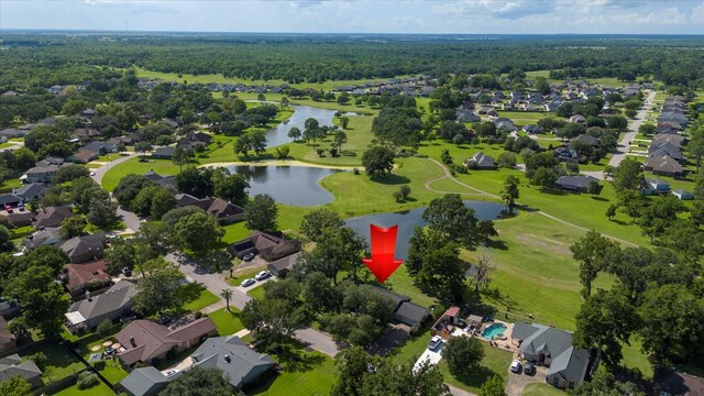 332 N Amherst Dr, West Columbia, TX 77486 - view of property location featuring nearby suburban area