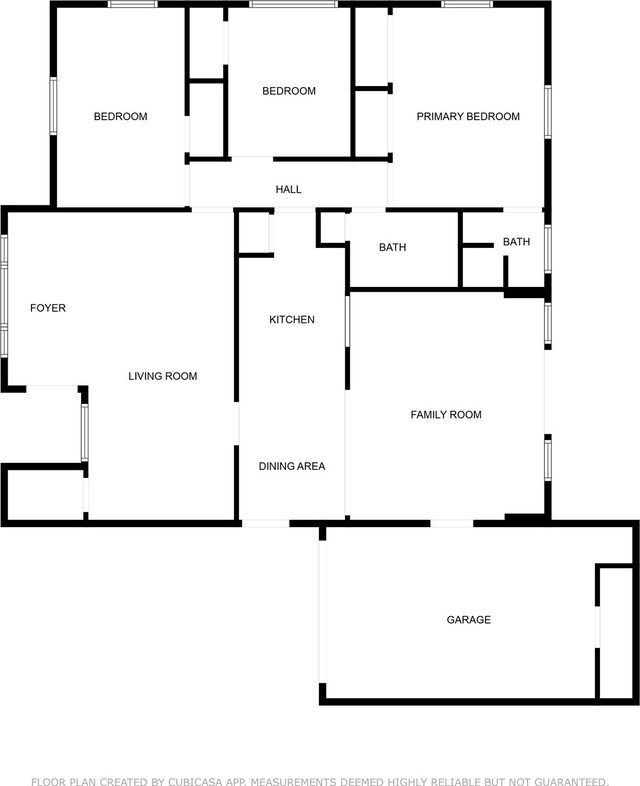 6609 Imogene St, Houston, TX 77074 - view of home floor plan