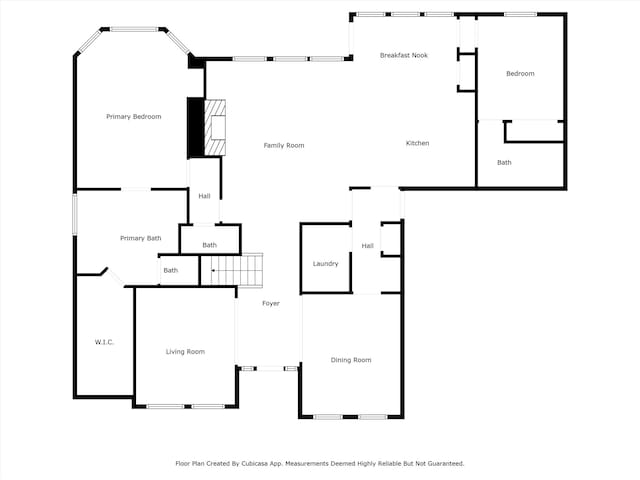 1922 Briarchester Dr, Katy, TX 77450 - view of floor plan / room layout
