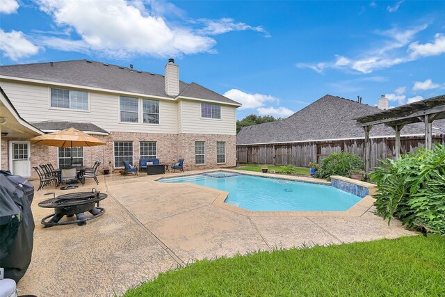 705 High Ridge Dr, Friendswood, TX 77546 - photo 34
