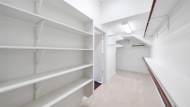 12610 Baldwin Springs Ct, Tomball, TX 77377 - spacious closet with carpet