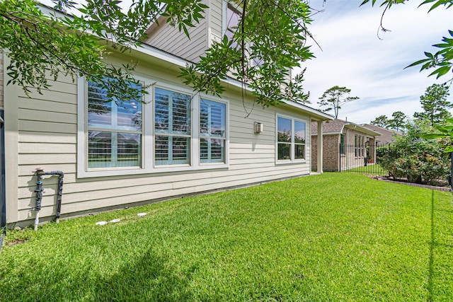 12610 Baldwin Springs Ct, Tomball, TX 77377 - back of property