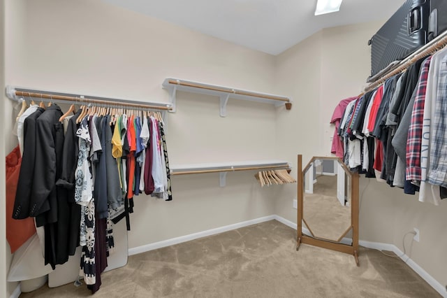 11304 Monarchs Way, Montgomery, TX 77316 - spacious closet featuring carpet floors