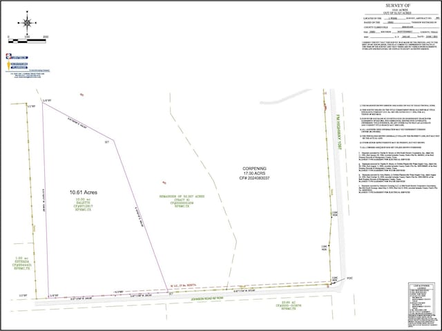 10.61ACRES Johnson Rd, Montgomery, TX 77356 - photo 15