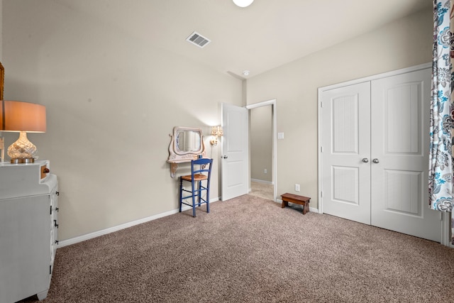 22607 Ebbets Field Dr, Spring, TX 77389 - bedroom featuring carpet and a closet