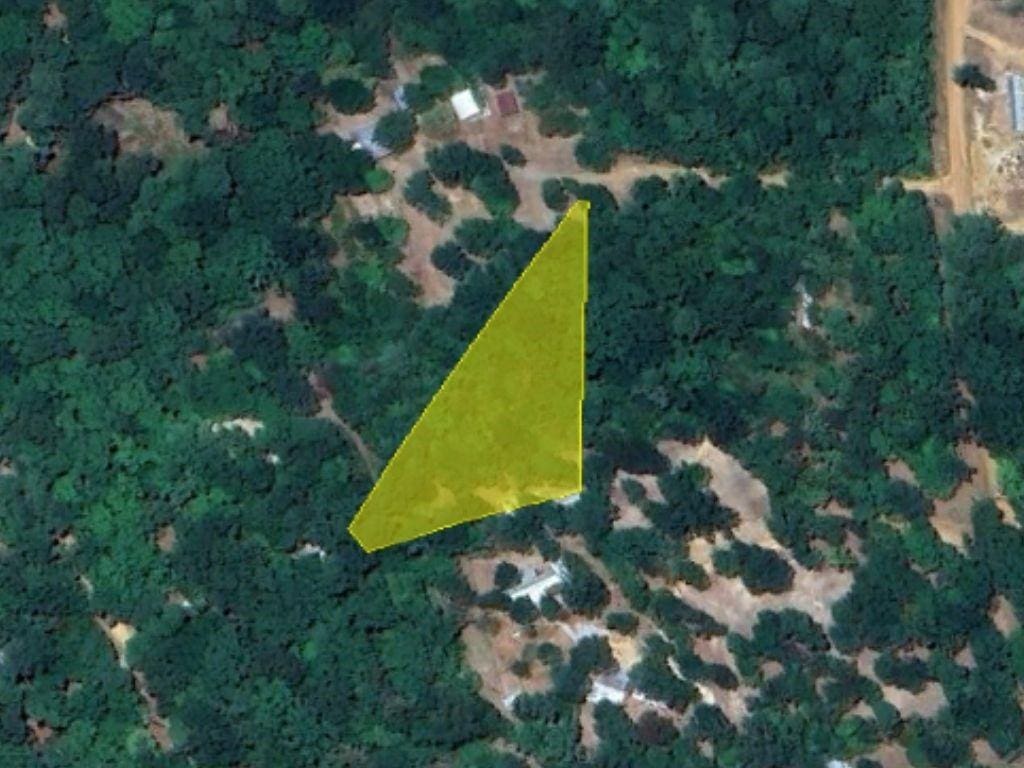 0 Hickory Dr, Etoile, TX 75944