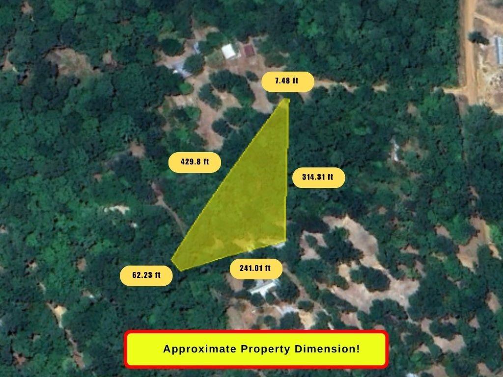 0 Hickory Dr, Etoile, TX 75944