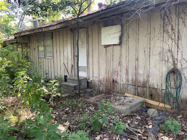 13222 Ann Louise Rd, Houston, TX 77086 - entrance to property