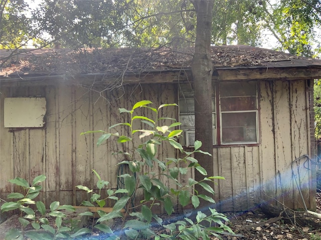 13222 Ann Louise Rd, Houston, TX 77086 - view of outdoor structure