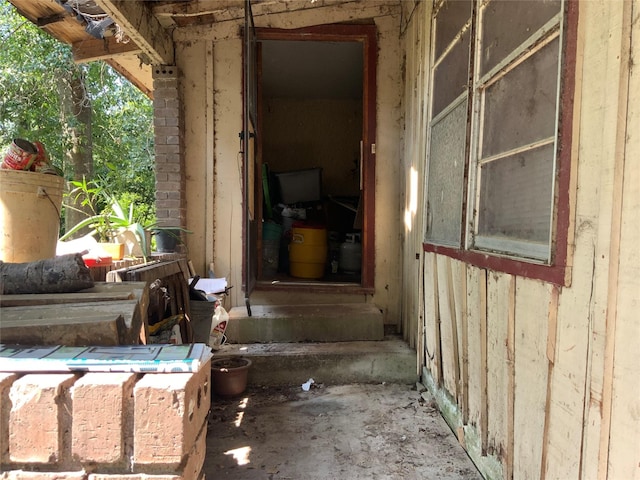 13222 Ann Louise Rd, Houston, TX 77086 - doorway to property
