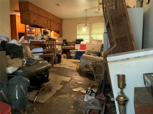 13222 Ann Louise Rd, Houston, TX 77086 - view of storage room